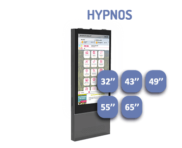 Totem tactile Hypnos